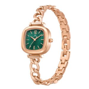 Kenneth Scott Women's Green Dial Analog Watch - K23513-RBKG - Image 2