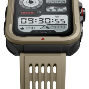 Fastrack Unisex Smart Black Dial Watch - 38101PP02 - Image 3
