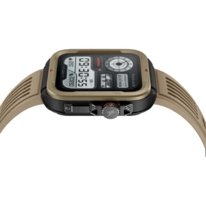 Fastrack Unisex Smart Black Dial Watch - 38101PP02 - Image 4
