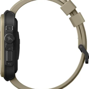 Fastrack Unisex Smart Black Dial Watch - 38101PP02 - Image 5