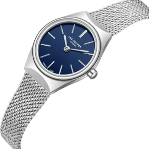 Lee Cooper Women's Analog Dark Blue Dial Watch - LC08140.390 - Image 2