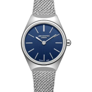 Lee Cooper Women's Analog Dark Blue Dial Watch - LC08140.390 - Image 1