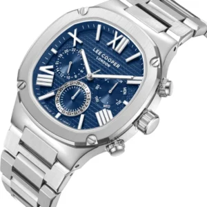 Lee Cooper Men's Multi Function Dark Green Dial Watch - LC08146.390 - Image 2