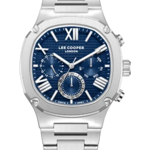 Lee Cooper Men's Multi Function Dark Green Dial Watch - LC08146.390 - Image 1