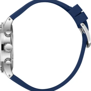 Lee Cooper Men's Multi Function Dark Blue Dial Watch - LC08150.399 - Image 3