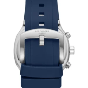 Lee Cooper Men's Multi Function Dark Blue Dial Watch - LC08150.399 - Image 4