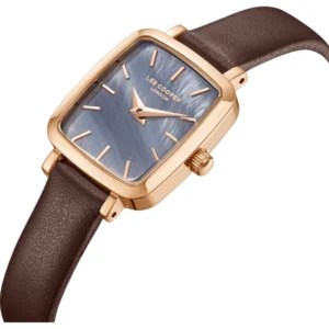 Lee Cooper Women's Analog Black Dial Watch - LC08151.552 - Image 2