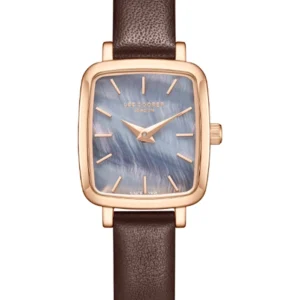 Lee Cooper Women's Analog Black Dial Watch - LC08151.552 - Image 1