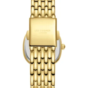 Lee Cooper Women's Analog Dark Green Dial Watch - LC08159.170 - Image 2