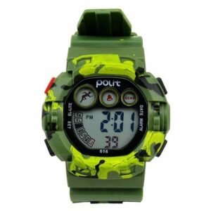 Polit Sport Watch For Kids Digital Resin - P 126 - Image 1