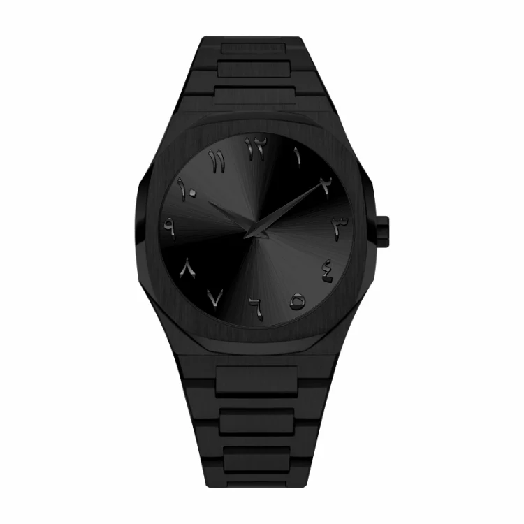arabic aura black