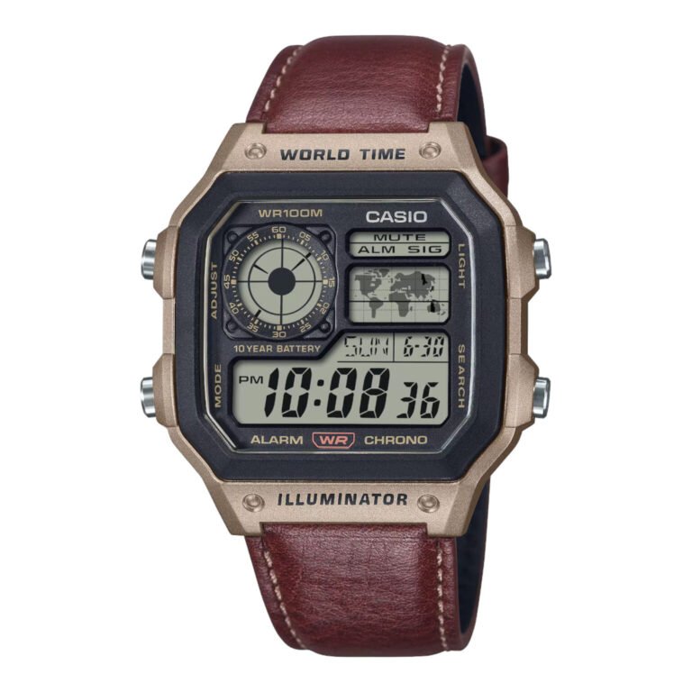 casio