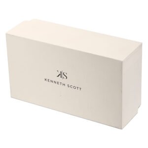Kenneth Scott Women's Green Dial Analog Watch - K23513-RBKG - Image 4